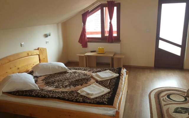 Pensiunea Dealul Frumos