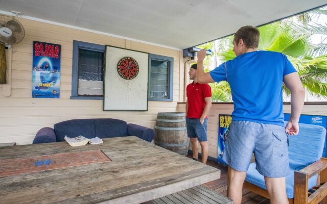 Castaways Backpackers Cairns