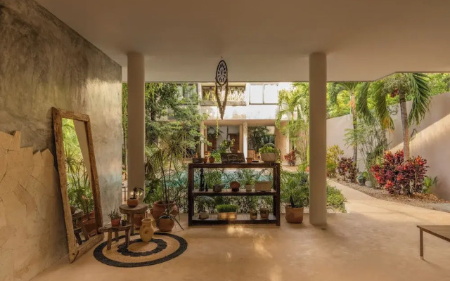 Nomad Humans Coliving Apartments