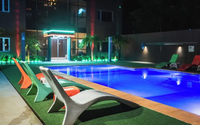 Hotel Boutique Genova