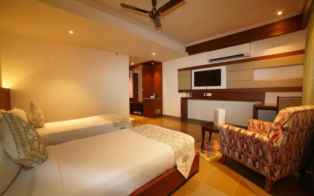 The Ramvilas - A Rooftop Lake View Hotel in Udaipur