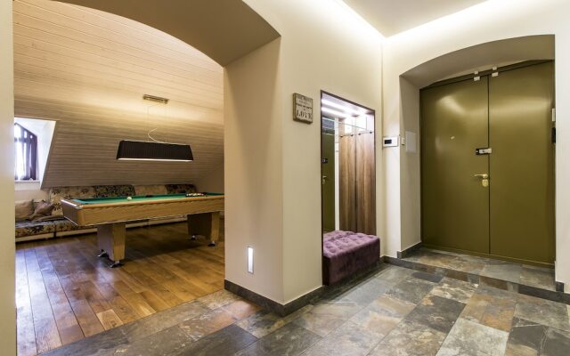 Apartments Luxury Petrogradka