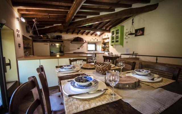 Casa Ortomaggiore With Pool & Sauna