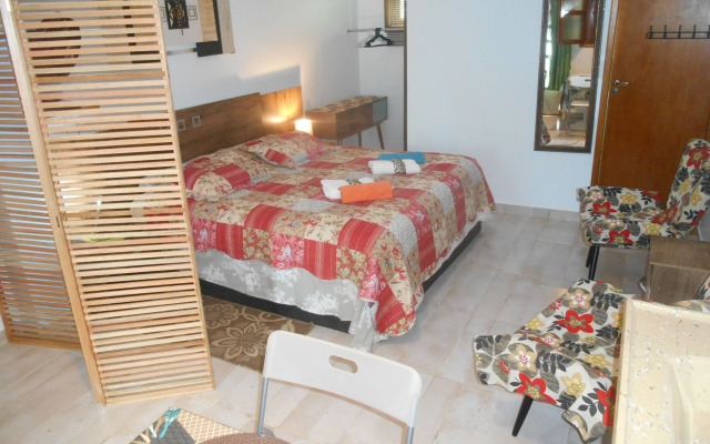 Pousada Chalés Alto da Estância