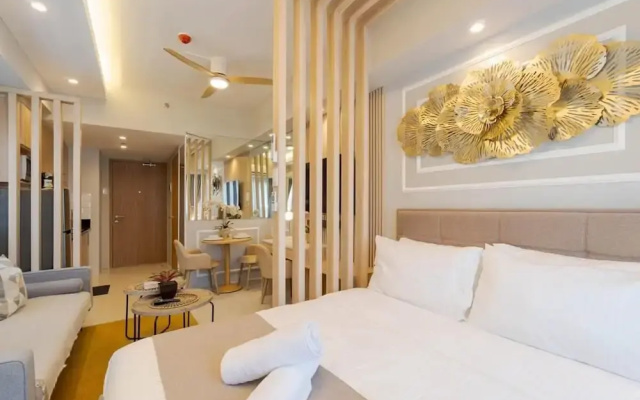 Sleek and Stylish 1br in Mall Of Asia Complex