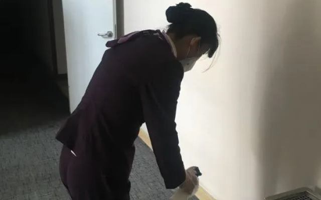 Grace Inn (Weifang Lutai Exhibition Center Gu Dejin store)