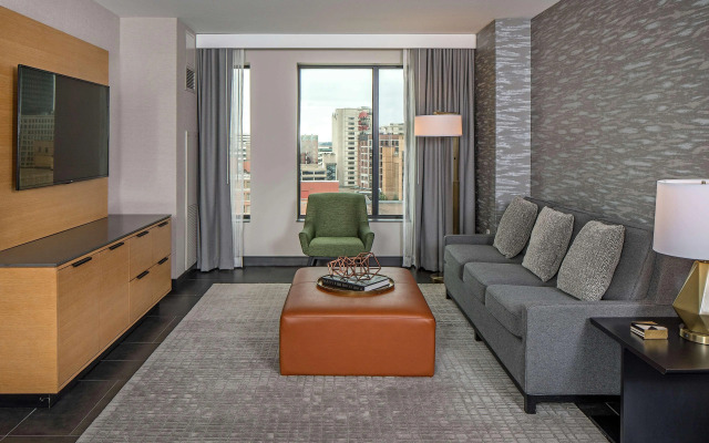 Hilton Des Moines Downtown