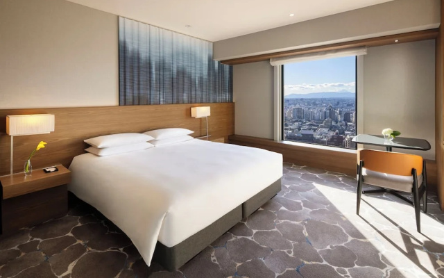 Double room with park view (풀 더블 침대) 사진 1