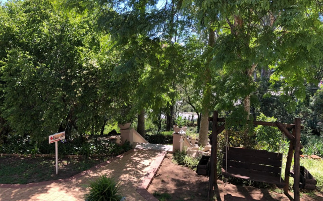 Peaches & Cream Bed & Breakfast