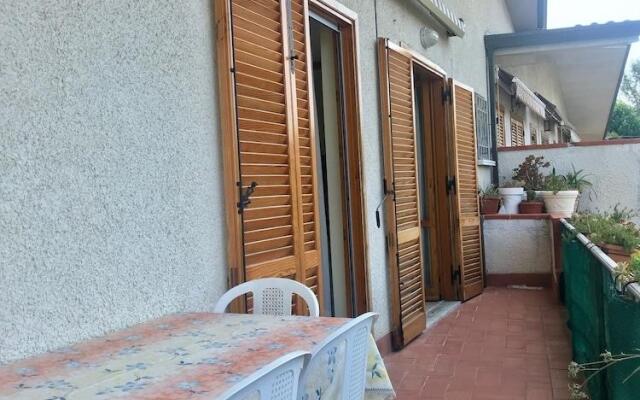 Forte dei Marmi apartment
