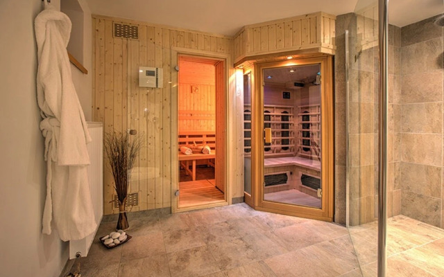 Garni Hotel Horské Špicky
