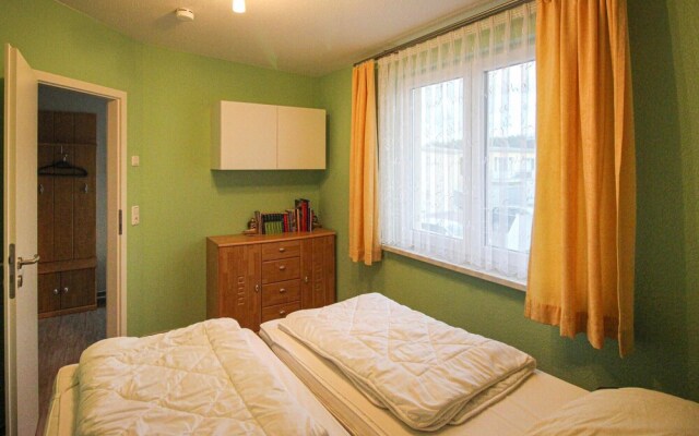 Nice Apartment in Graal-müritz With 1 Bedrooms and Wifi