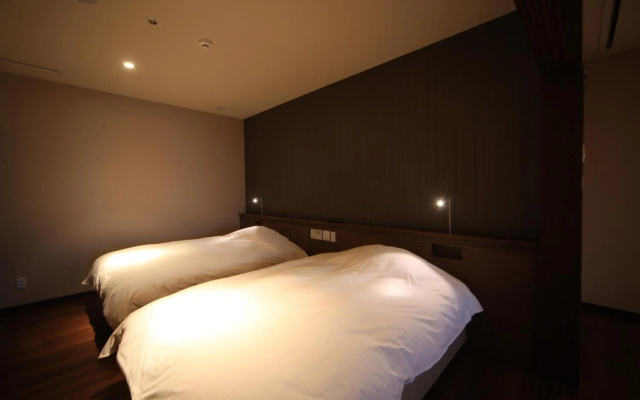 Amane Resort Seikai – Guest Rooms – Beppu