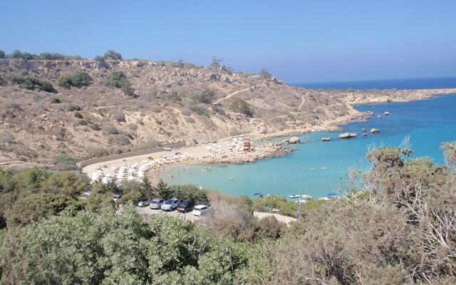 Salonica Two Bedroom Kapparis Apartment