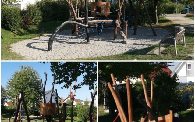 "TiMia" Nähe Europa Park und Rulantica