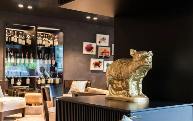 Hotel Sanglier