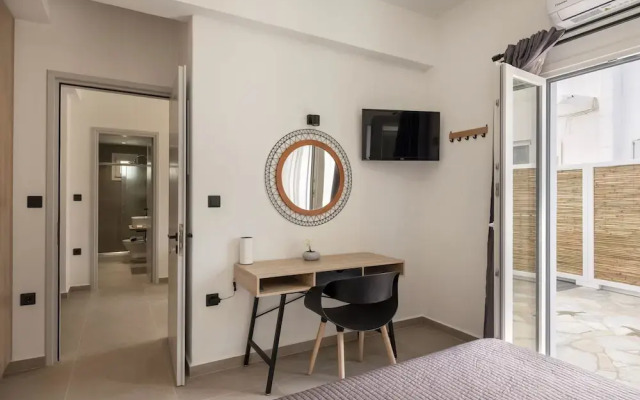 Parikia s Urban Oasis