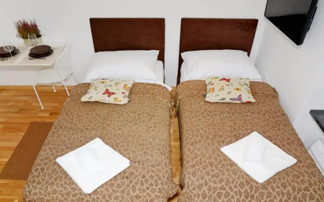 Apartment Lucy City Center Rooms