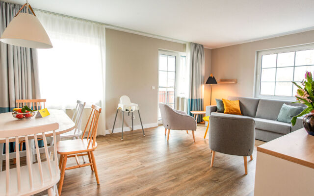 BEECH Resort Fleesensee