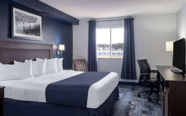 Travelodge Suites Saint John