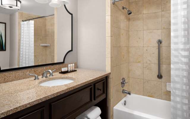 Embassy Suites San Antonio Riverwalk-Downtown