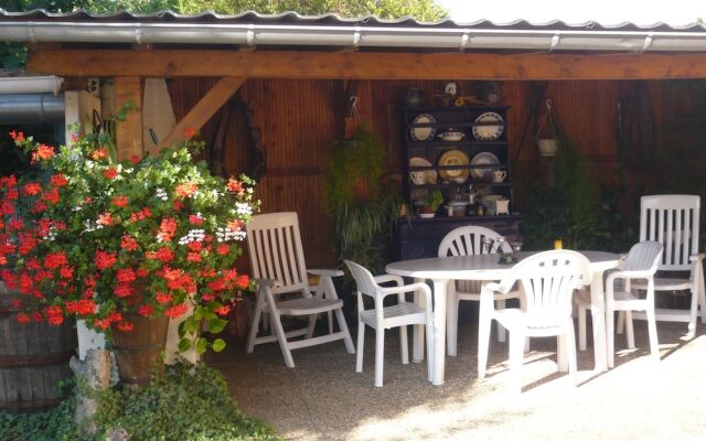 Chambre Jonquille