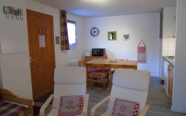 Appartement Valfréjus, 2 pièces, 6 personnes - FR-1-561-80