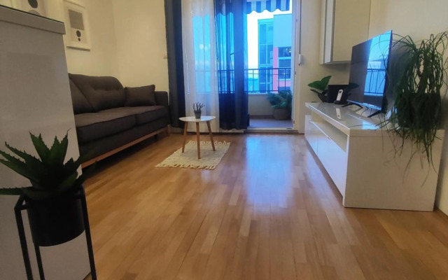 Beach Pearl Apartment