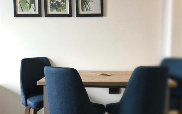 Milmari Apartman Janus P24 P25