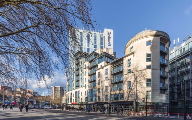 Saco Bristol - Broad Quay Apartment