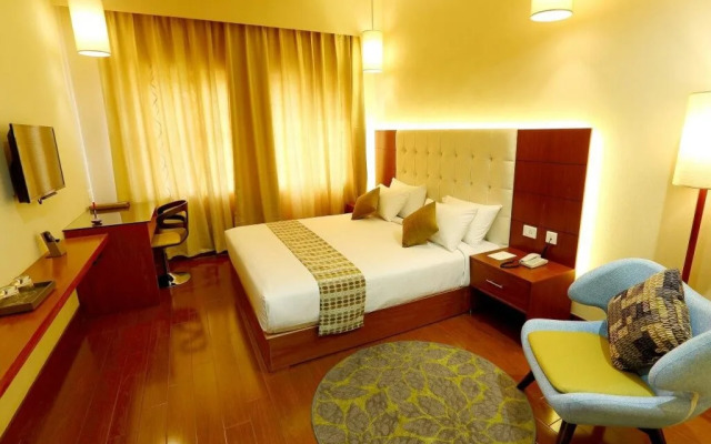 Hotel Fortune Suites