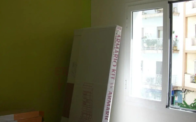 Céntrico y tranquilo apartamento con WIFI