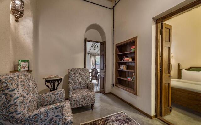 SaffronStays Amolee, Alibaug