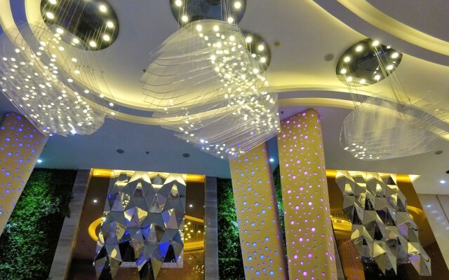 Holiday Villa Hotel & Residence Shanghai