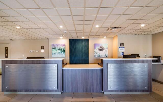 Best Western Plus Chena River Lodge