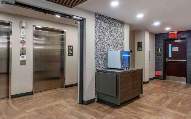 Extended Stay America Premier Suites Seattle Bellevue Downtown