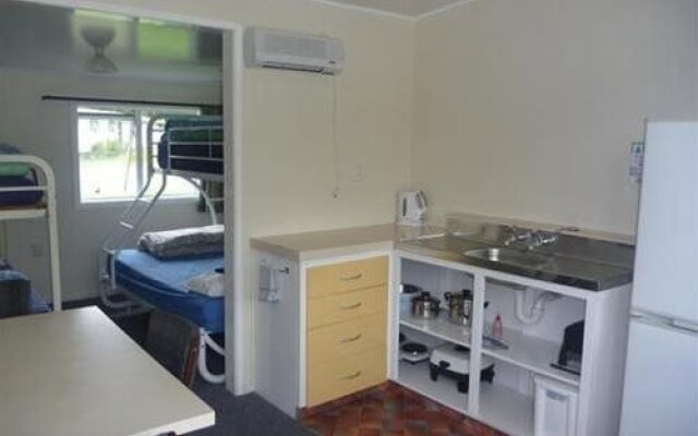 Hokitika Kiwi Holiday Park Accommodation