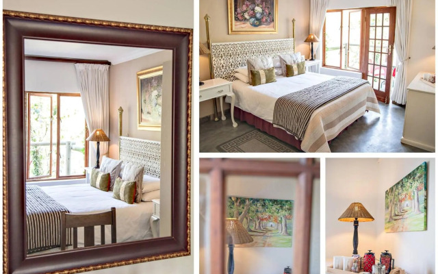 Utopia in Africa Guest Villa