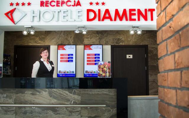 Park Hotel Diament Zabrze
