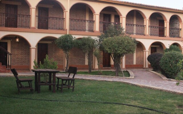 Hosteria Del Inca