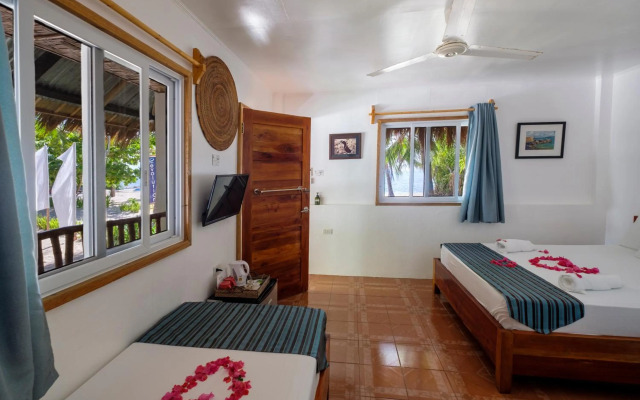 Evolution Dive and Beach Resort