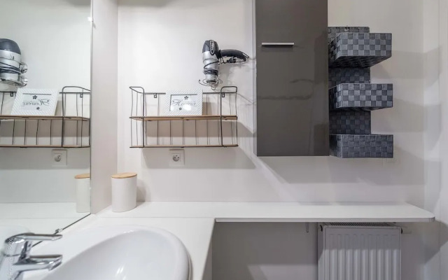 Meliassa 3 bedrooms house with a garden