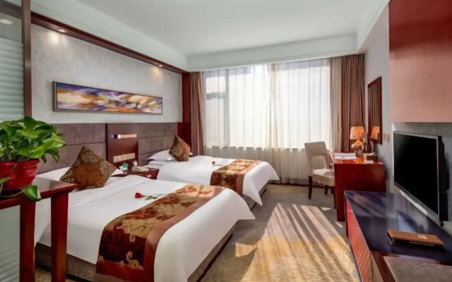 Xingya Mingdu Hotel – Guest Rooms – Jinzhong