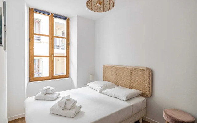 Résidence Cannes MERO