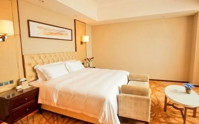 Liu Yuan Jin Jiang Hotel Changde
