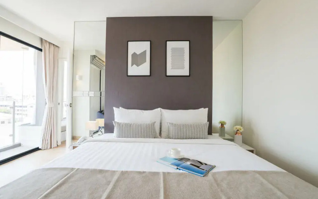Aster Hotel And Residence