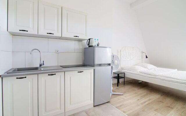 Apartments in Szczecin - Plater