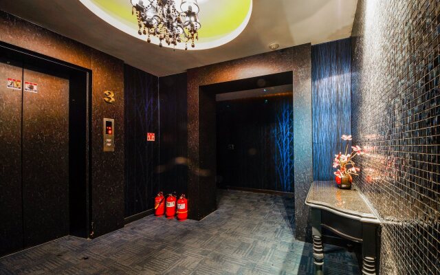 Gangnam Chocolate Hotel