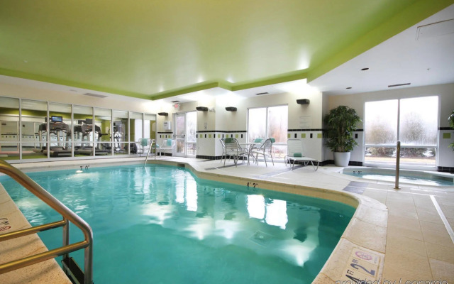 Fairfield Inn & Suites Mahwah