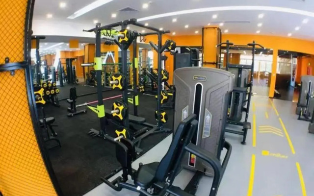 Crystal Orange Hotel Dahua Hutai Road